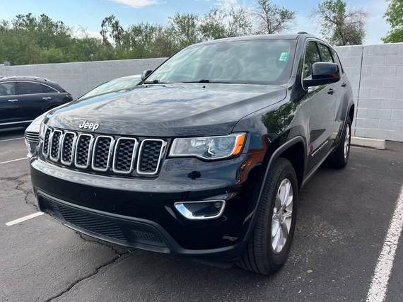 JEEP GRAND CHEROKEE 2021 1C4RJFAGXMC773503 image
